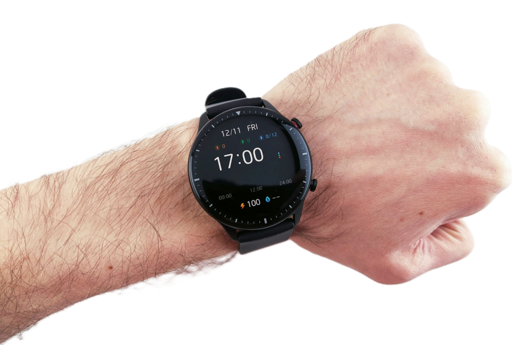 Smartwatch of Activity tracker