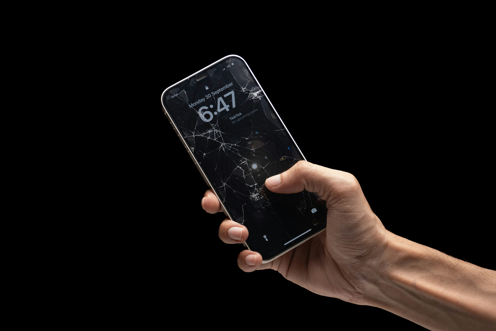 Wat is Gorilla Glass