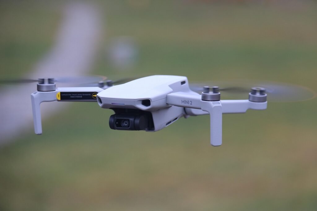Beste drones voor beginners