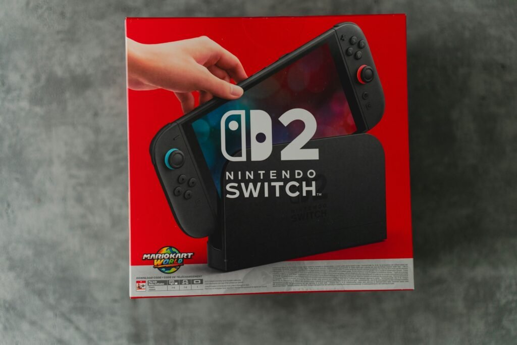 Nintendo Switch 2 nadelen