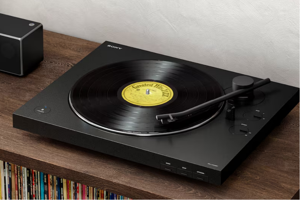 Sony PS-LX310BT Bluetooth Platenspeler